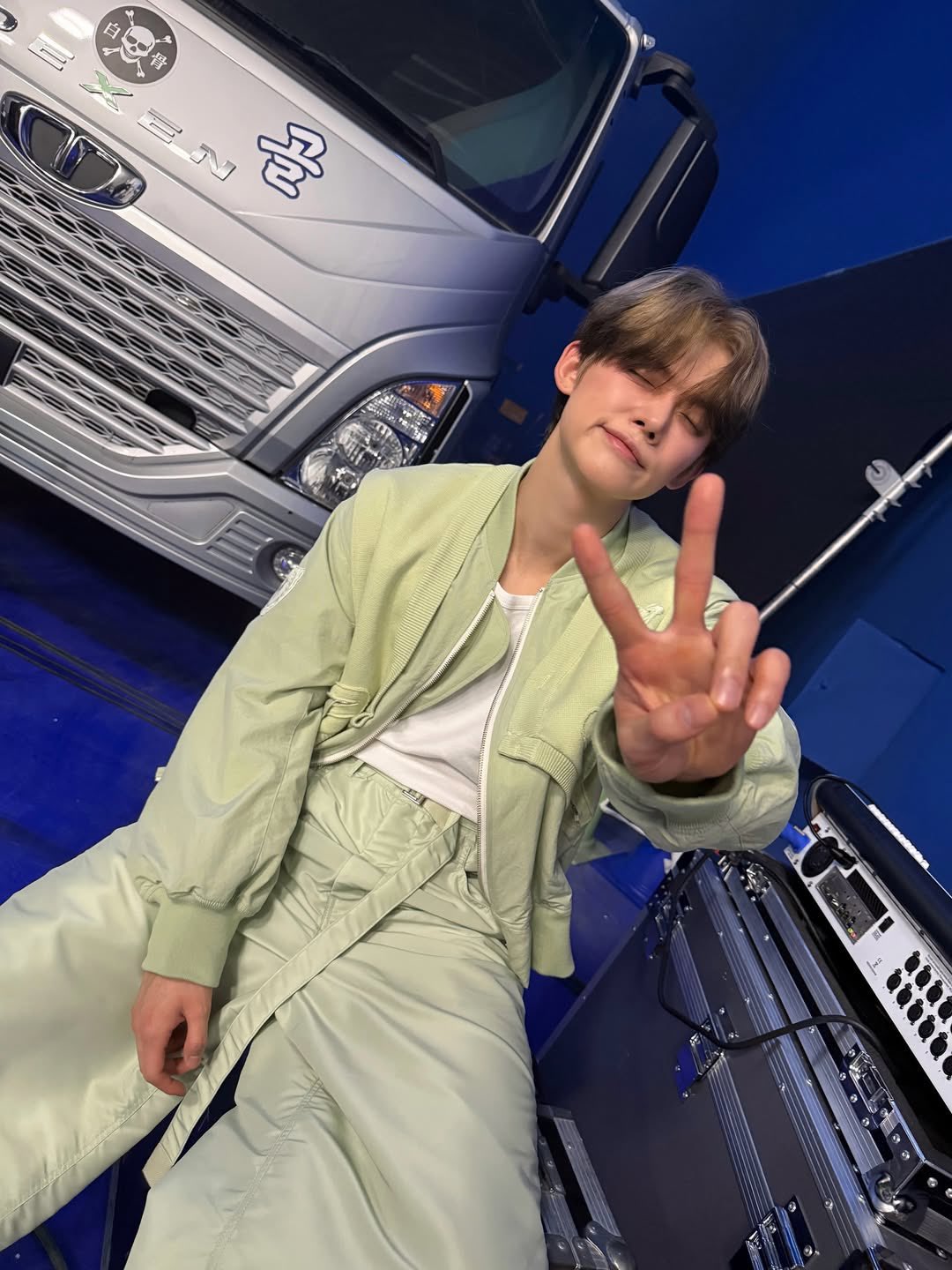 Latest photo of Yeonjun (TOMORROW X TOGETHER)