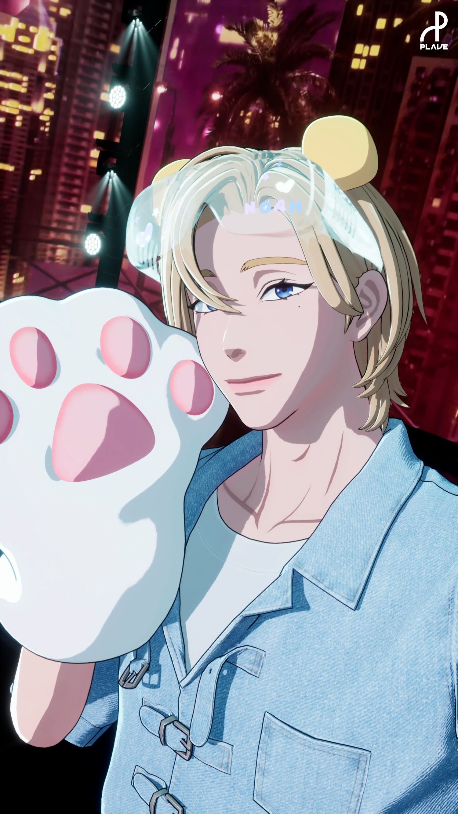 Latest photo of Noah (PLAVE)