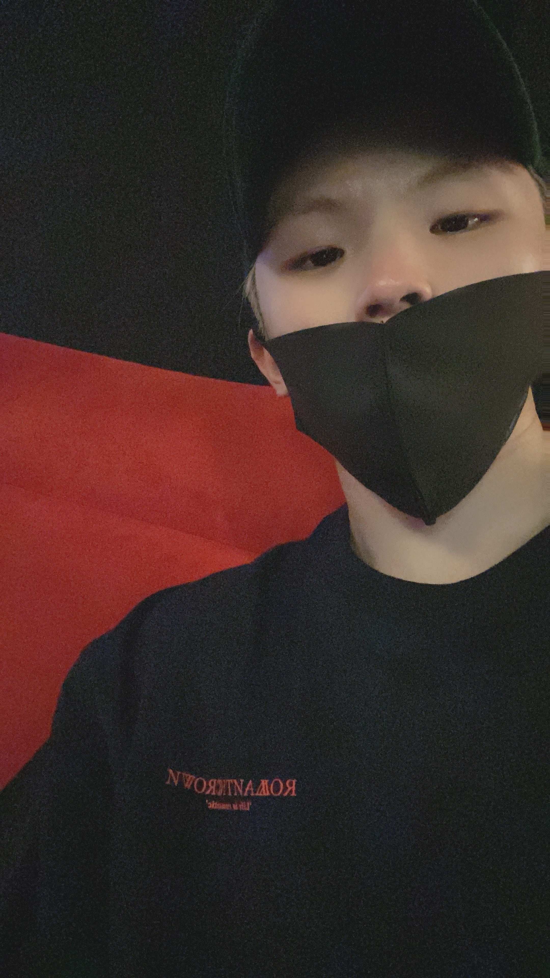 Latest photo of Woozi (SEVENTEEN)