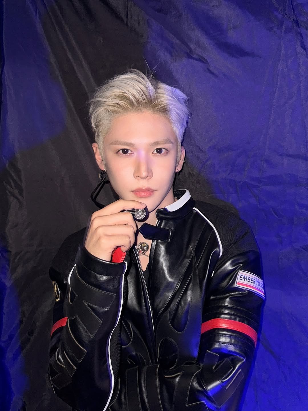 Behind-the-scenes cut of Eunseok (RIIZE)
