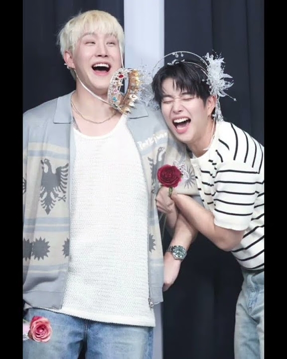 A moment captured by Jinjin (ASTRO)'s fan