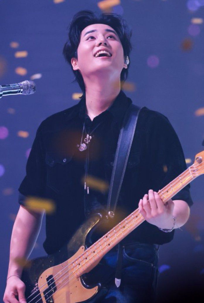 Behind-the-scenes cut of Young K (DAY6)