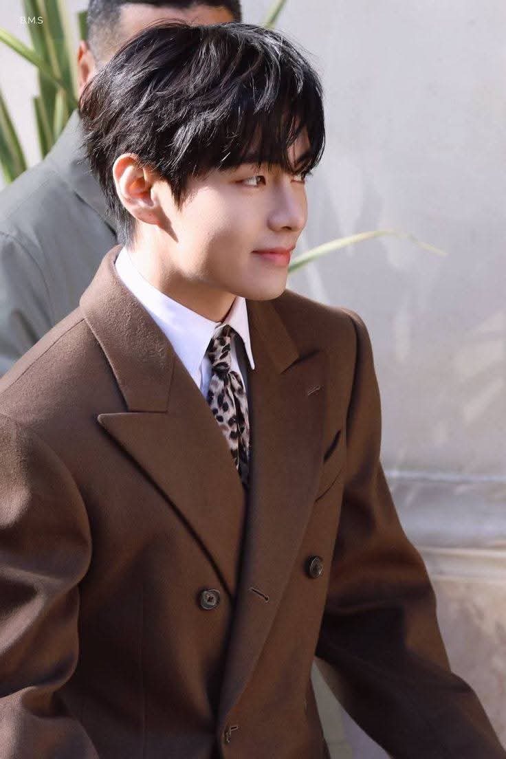 V (防彈少年團)的最新活動照片