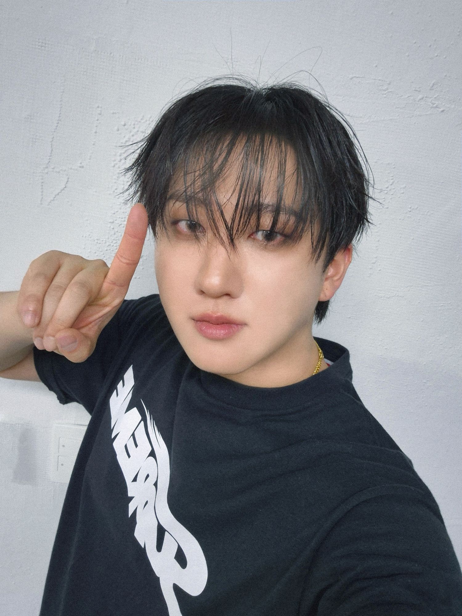 Latest photo of Changbin (Stray Kids)