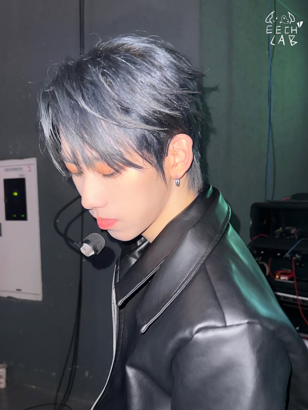 Exxi (SEVENTOEIGHT)粉絲拍下的瞬間