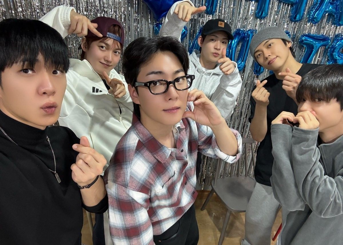 Recent activity shot of ONF