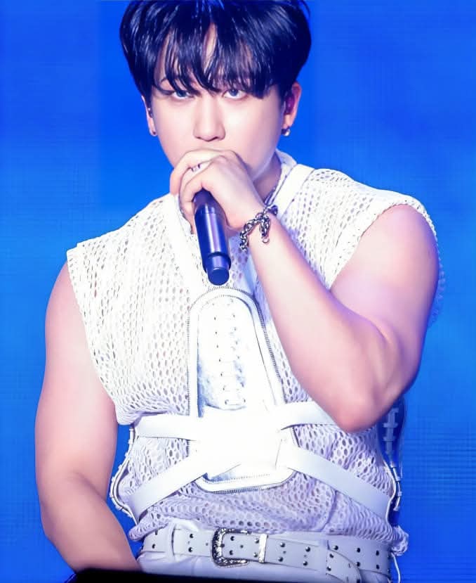 Latest photo of Changbin (Stray Kids)