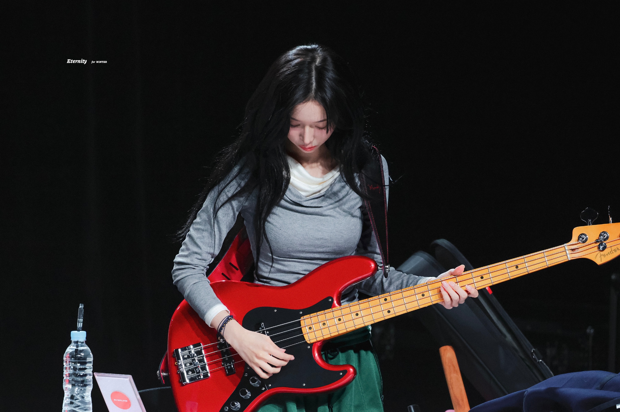 Behind-the-scenes cut of aespa