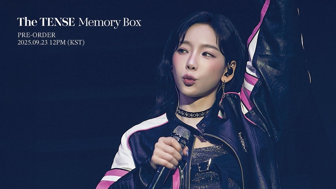 Recent activity shot of Taeyeon (Girls' Generation)