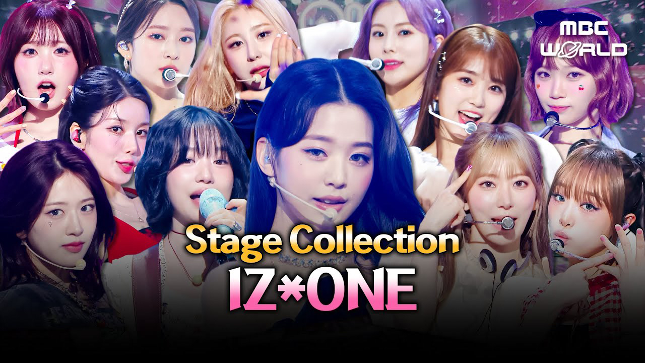 Latest photo of IZ*ONE