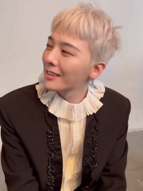 Potret di balik layar G-DRAGON (BIGBANG)