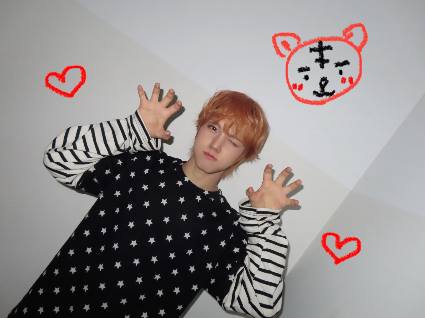 Latest photo of Park Juwon (AHOF)