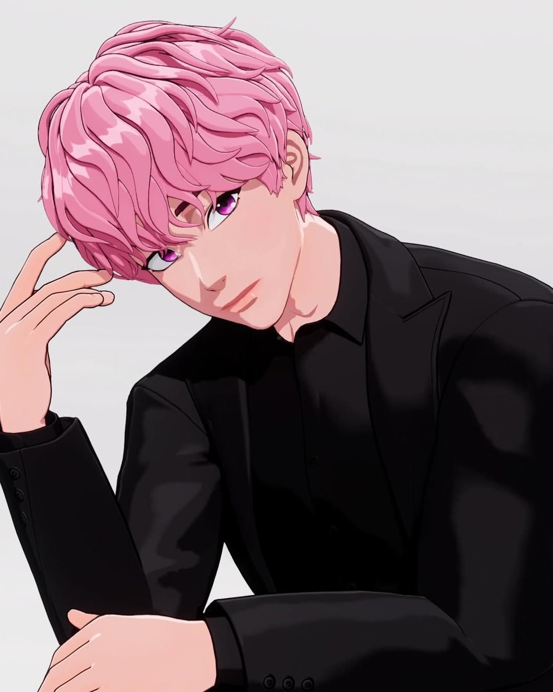 Bamby (PLAVE)的最新活动照片