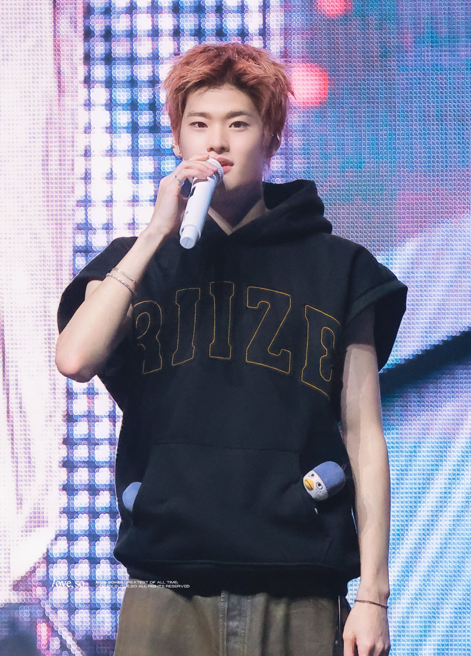 Sohee (RIIZE)的最新活動照片