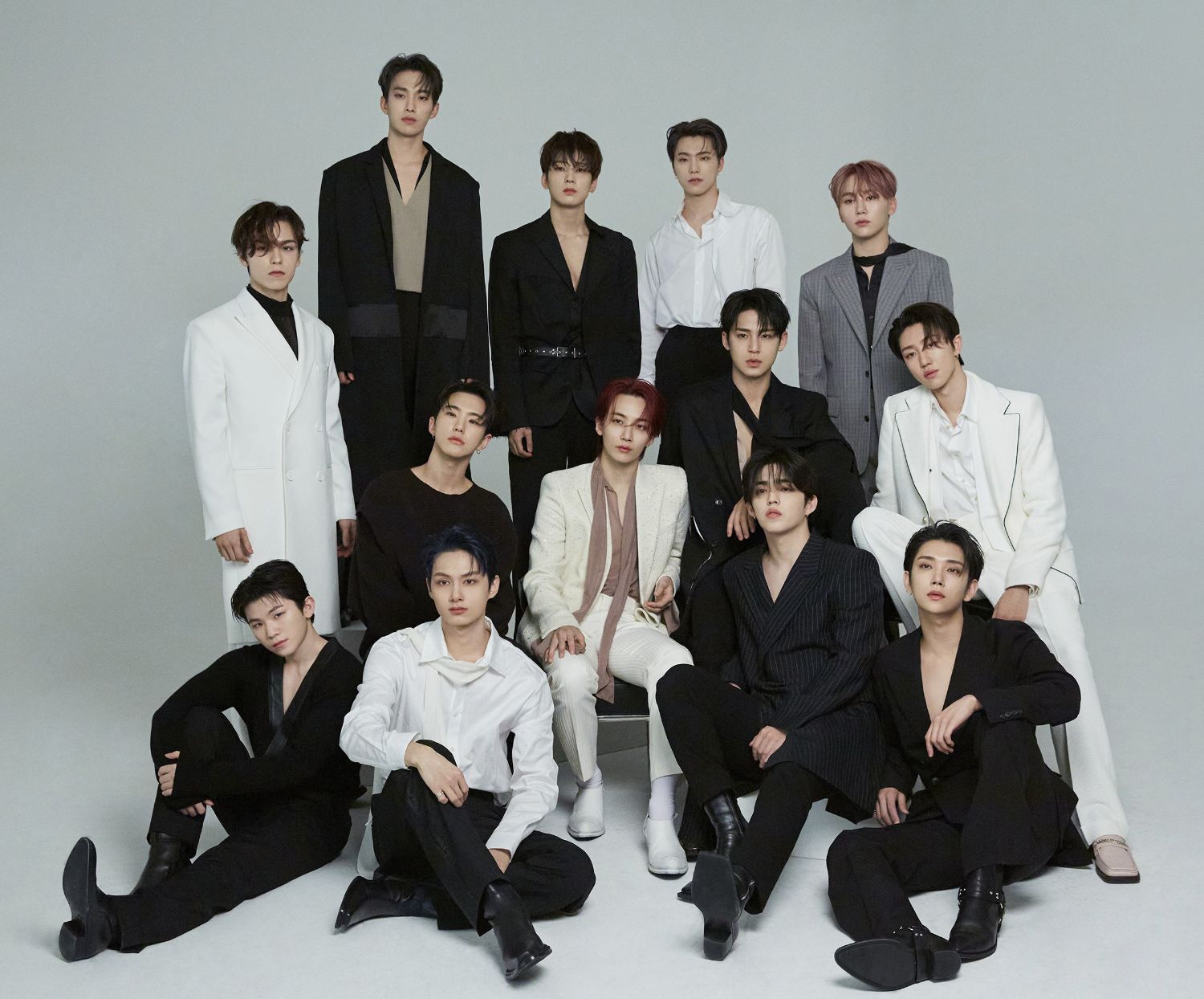 Foto aktivitas terbaru SEVENTEEN