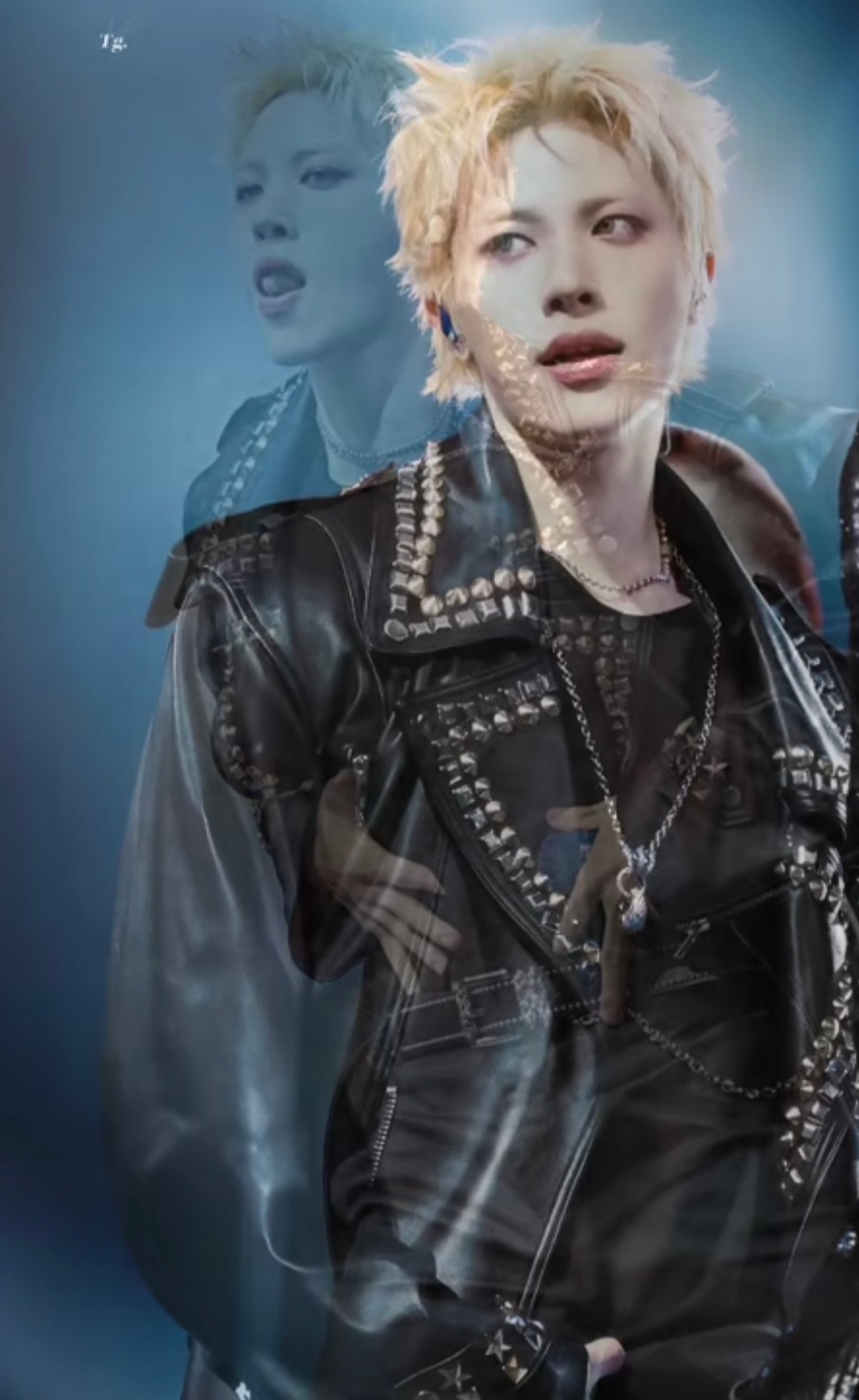 Potret di balik layar So Junghwan (TREASURE)