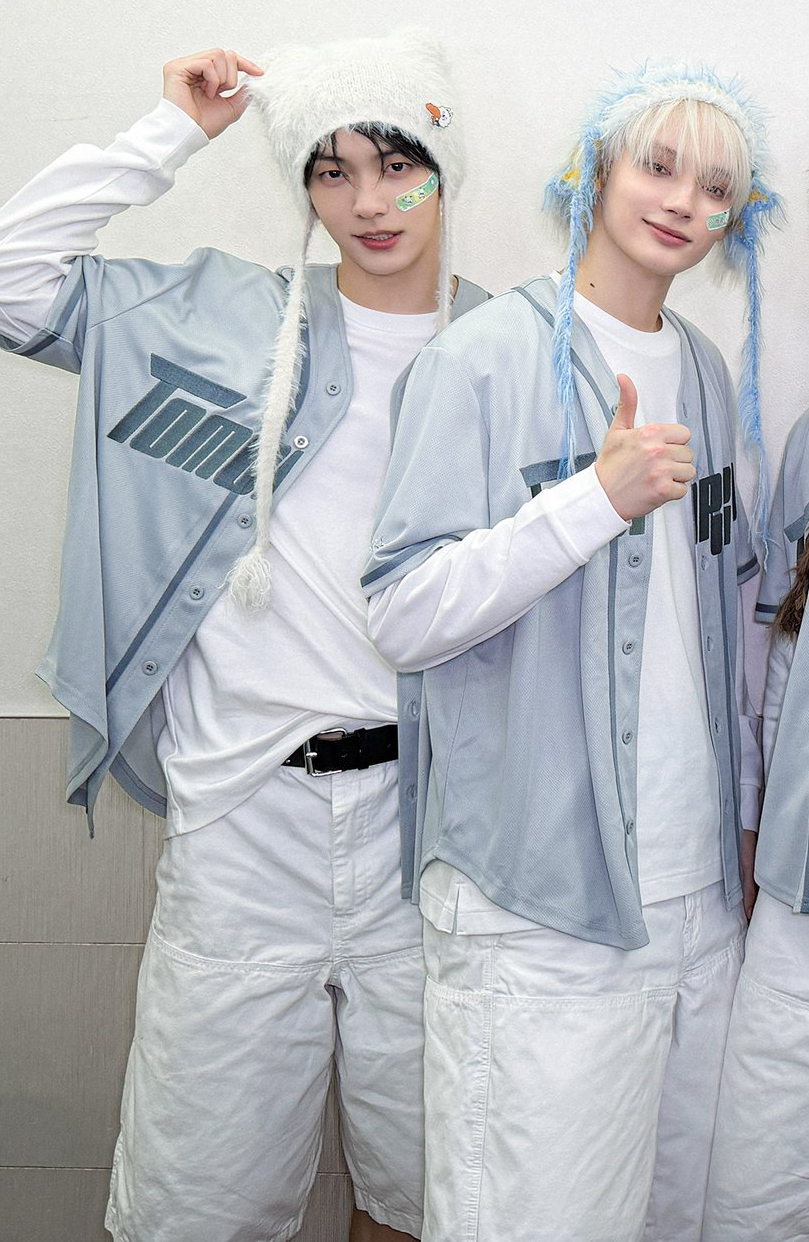 Potret di balik layar Soobin (TOMORROW X TOGETHER)