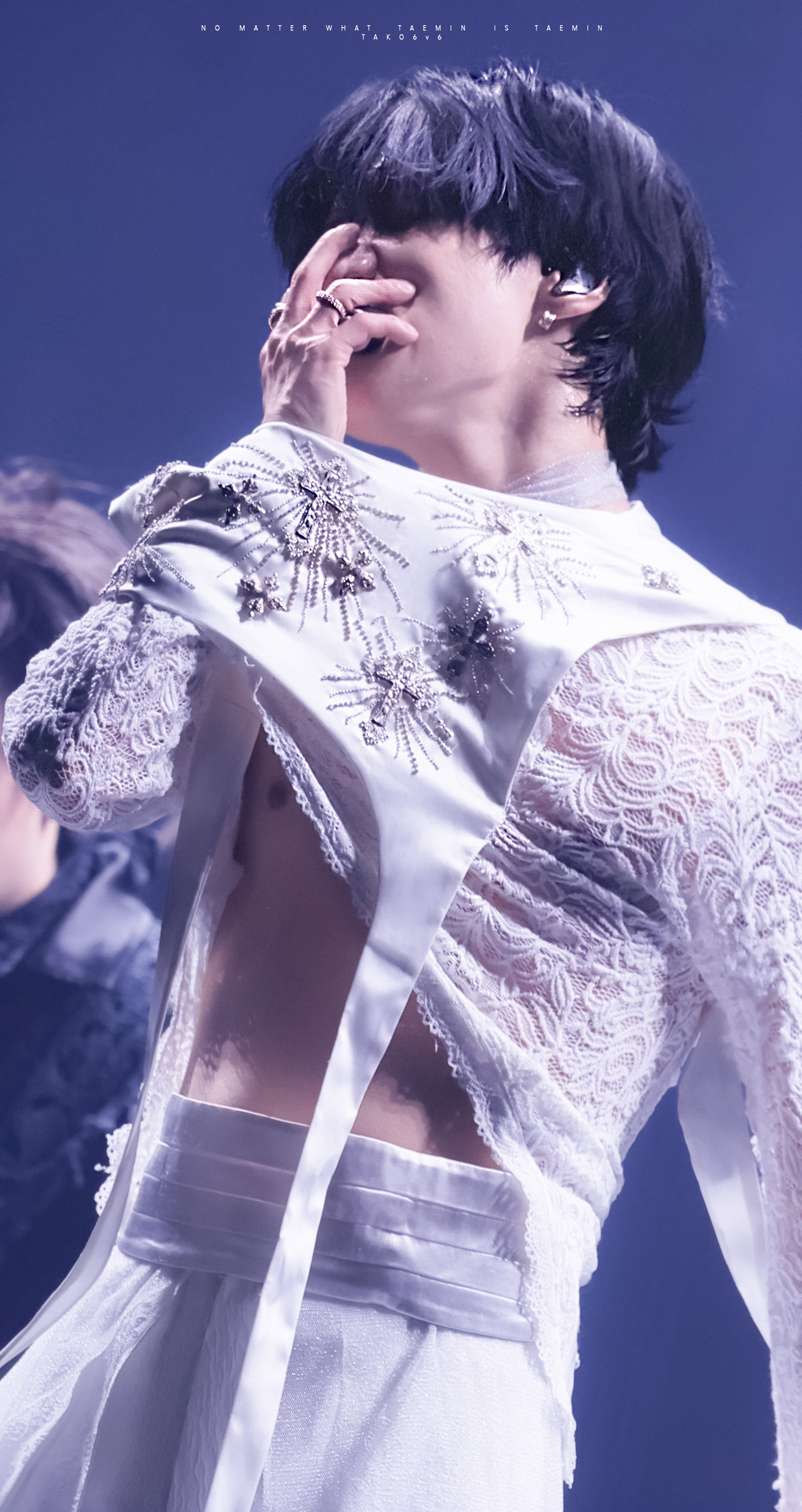 Recent activity shot of Taemin (SHINee)