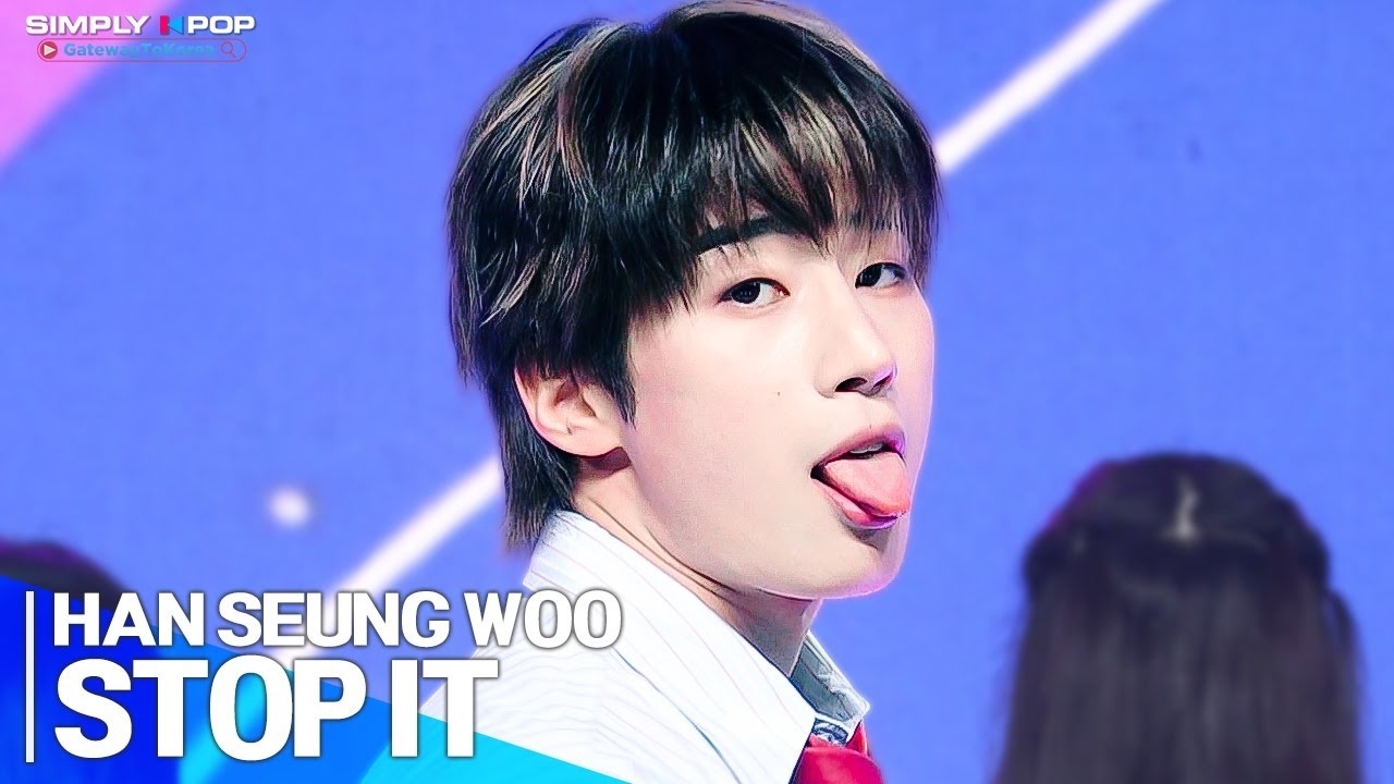 Latest photo of Han Seungwoo
