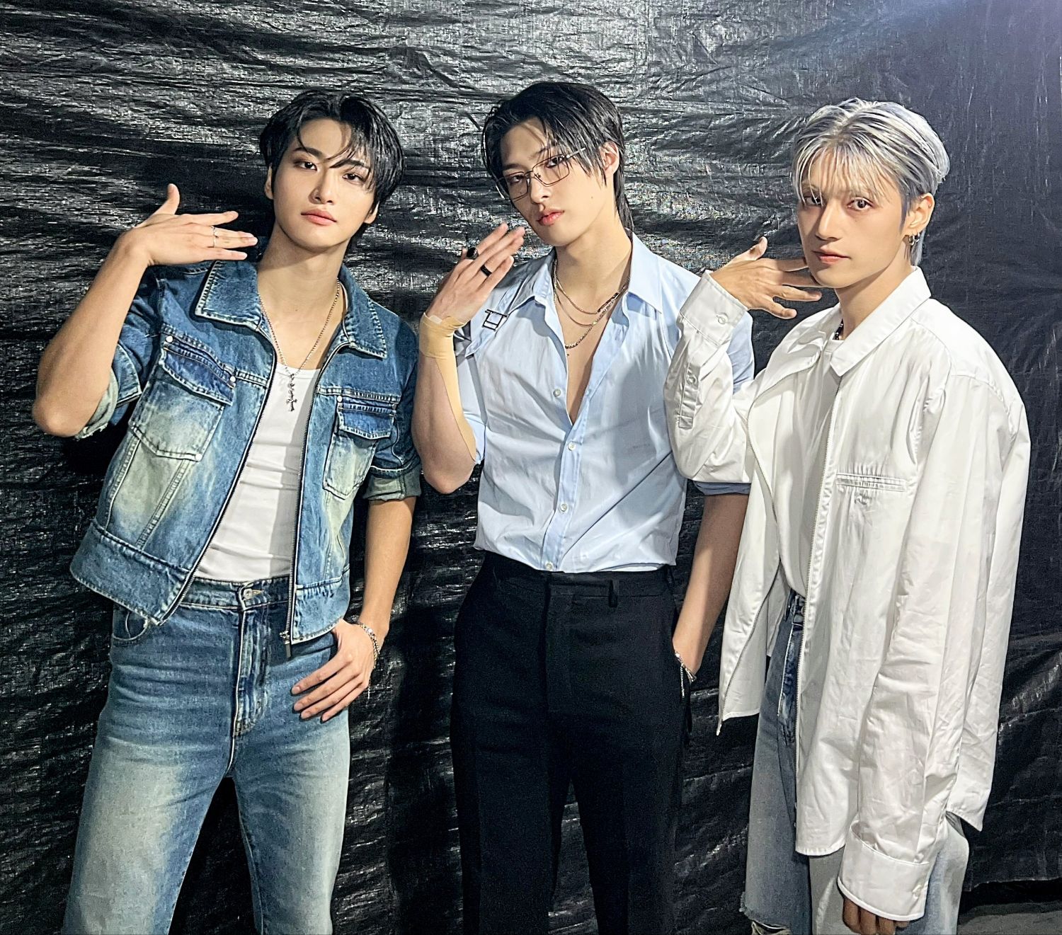 Latest photo of Mingi (ATEEZ)