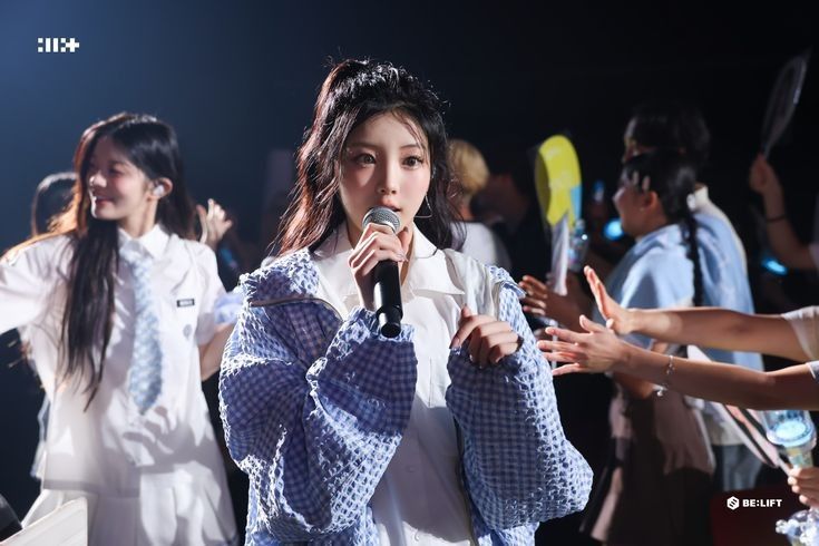 Latest photo of Wonhee (ILLIT)