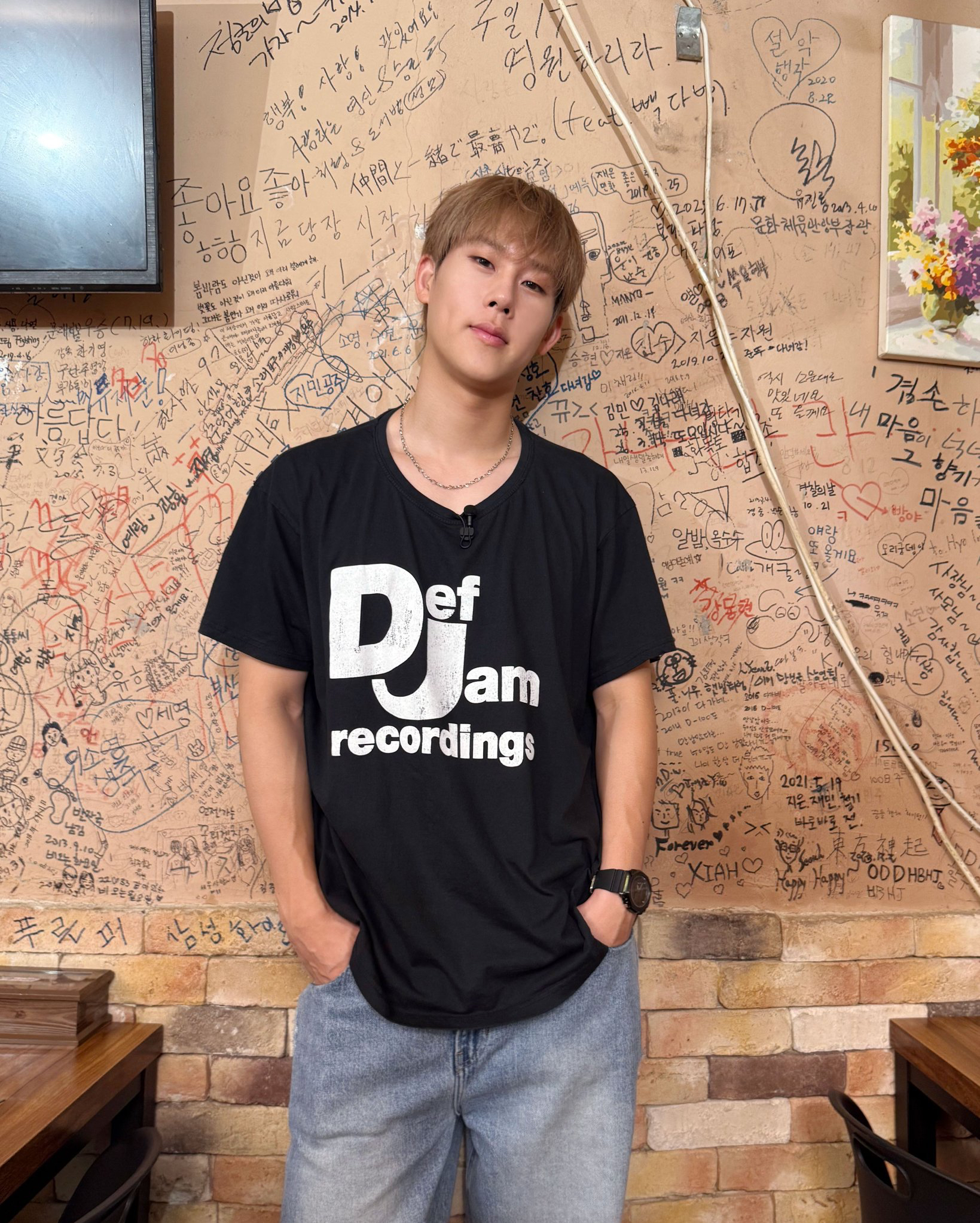 ジュホン (MONSTA X)の最新写真