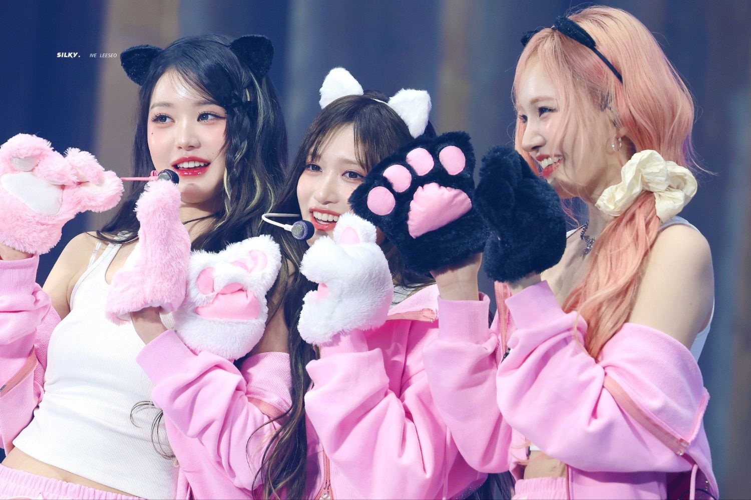 IVE의 최신 사진