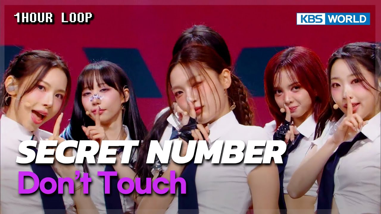 Recent activity shot of SECRET NUMBER