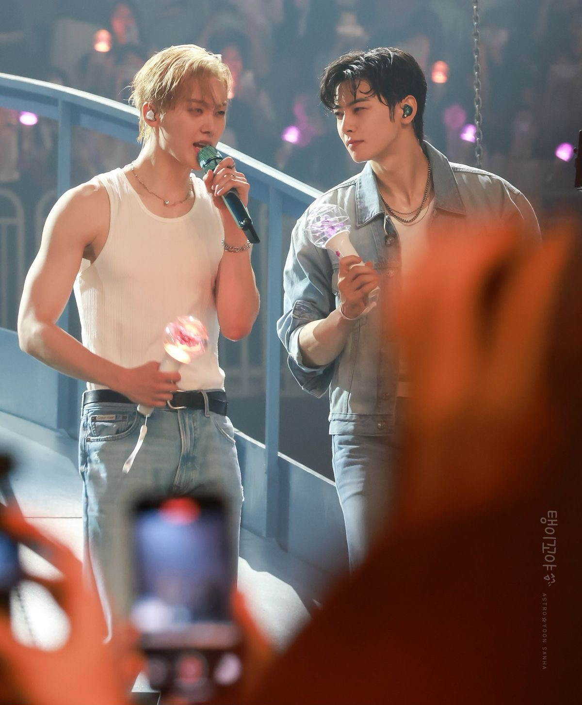 ASTROファンが撮った瞬間