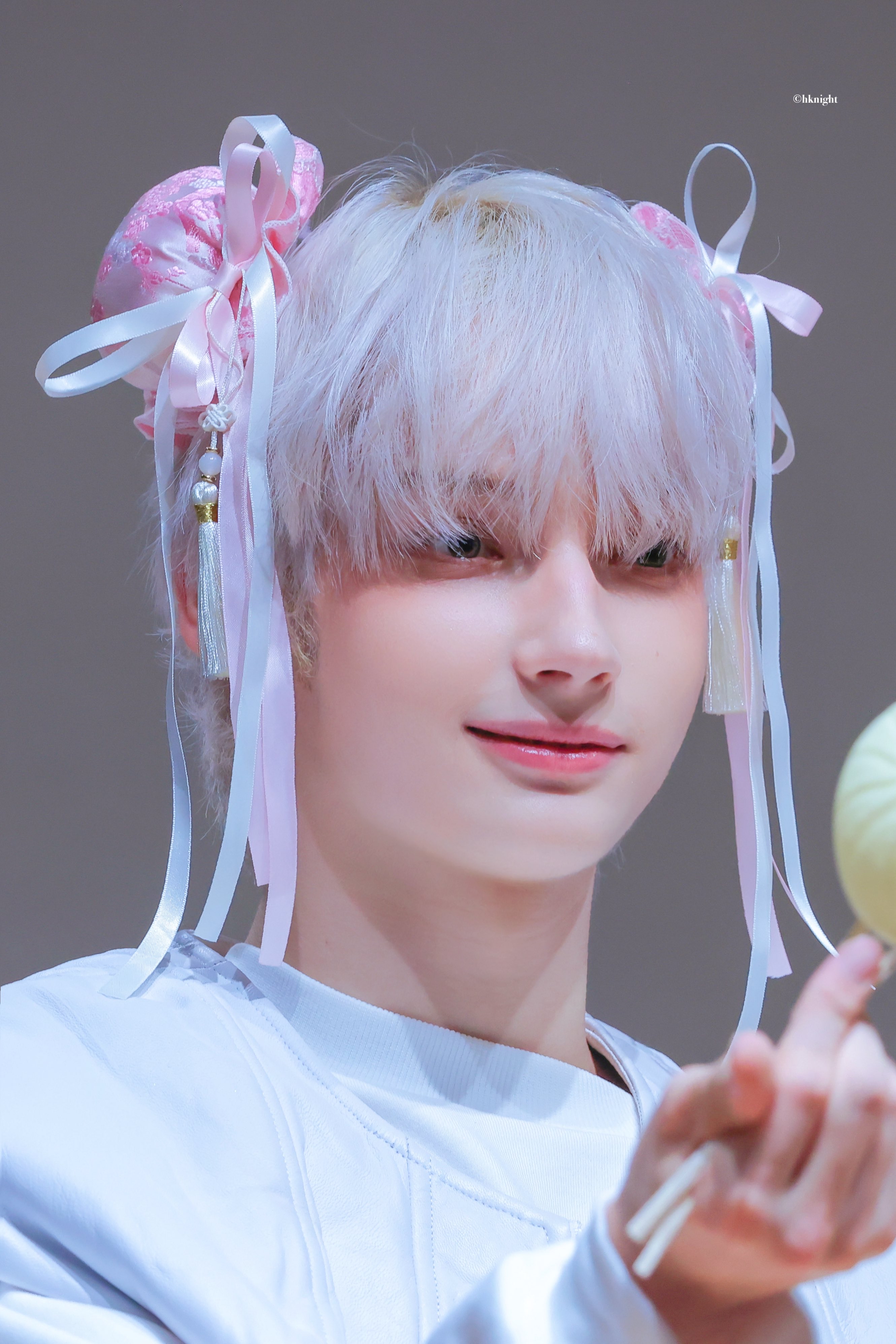 Latest photo of HueningKai (TOMORROW X TOGETHER)
