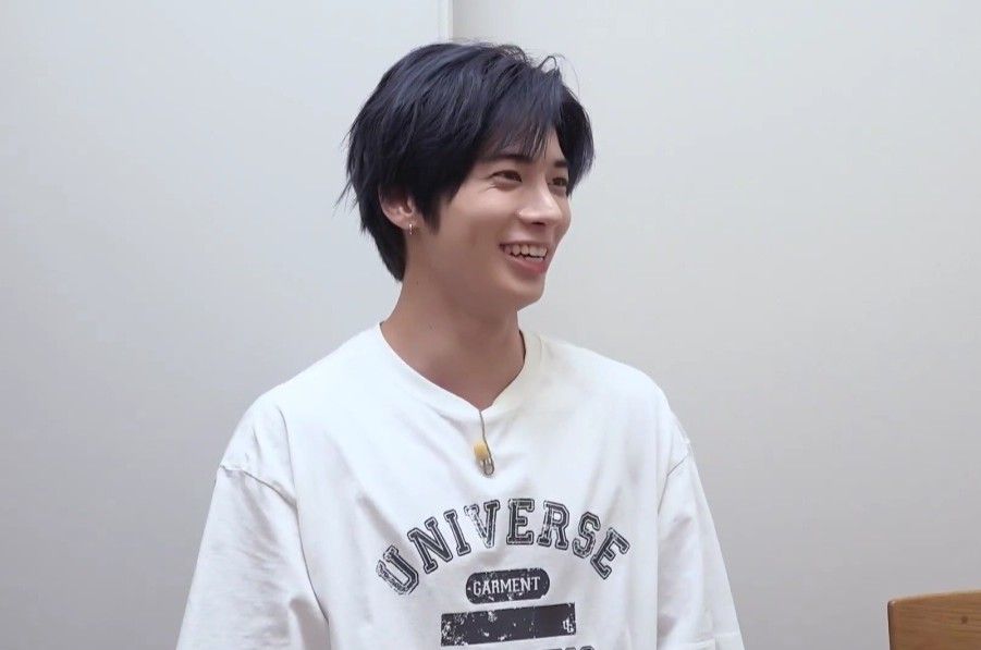 太顯 (TOMORROW X TOGETHER)的幕後花絮