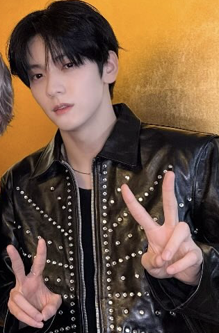 Behind-the-scenes cut of Soobin (TOMORROW X TOGETHER)