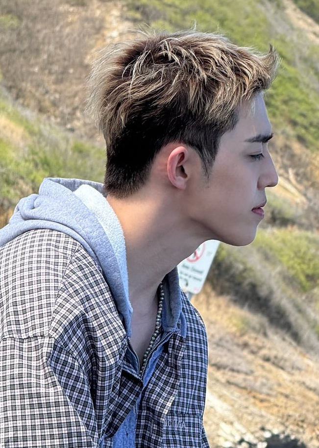 Behind-the-scenes cut of S.Coups (SEVENTEEN)