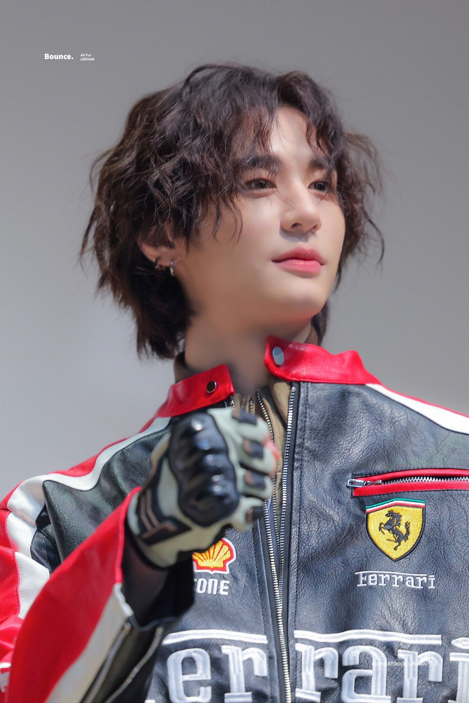 Recent activity shot of Leehan (BOYNEXTDOOR)