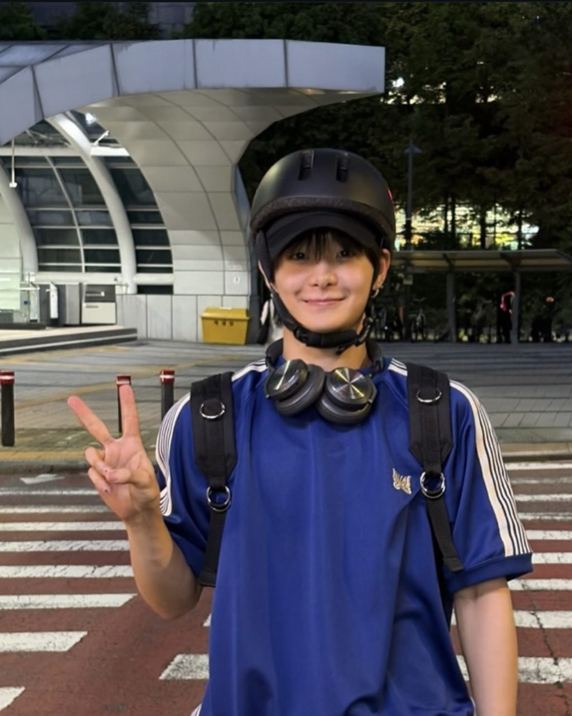 ジフン (TREASURE)ファンが撮った瞬間