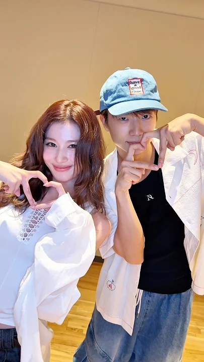 Sana (TWICE)粉丝拍下的瞬间