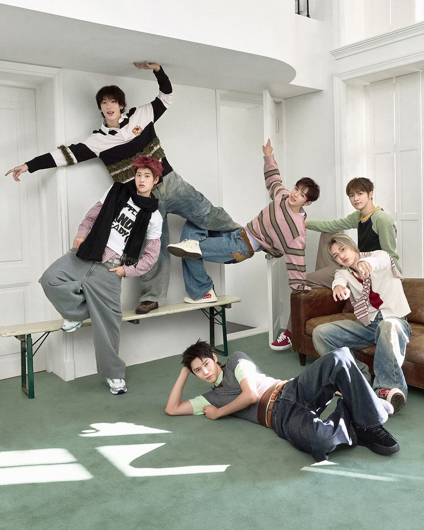 A moment captured by RIIZE's fan