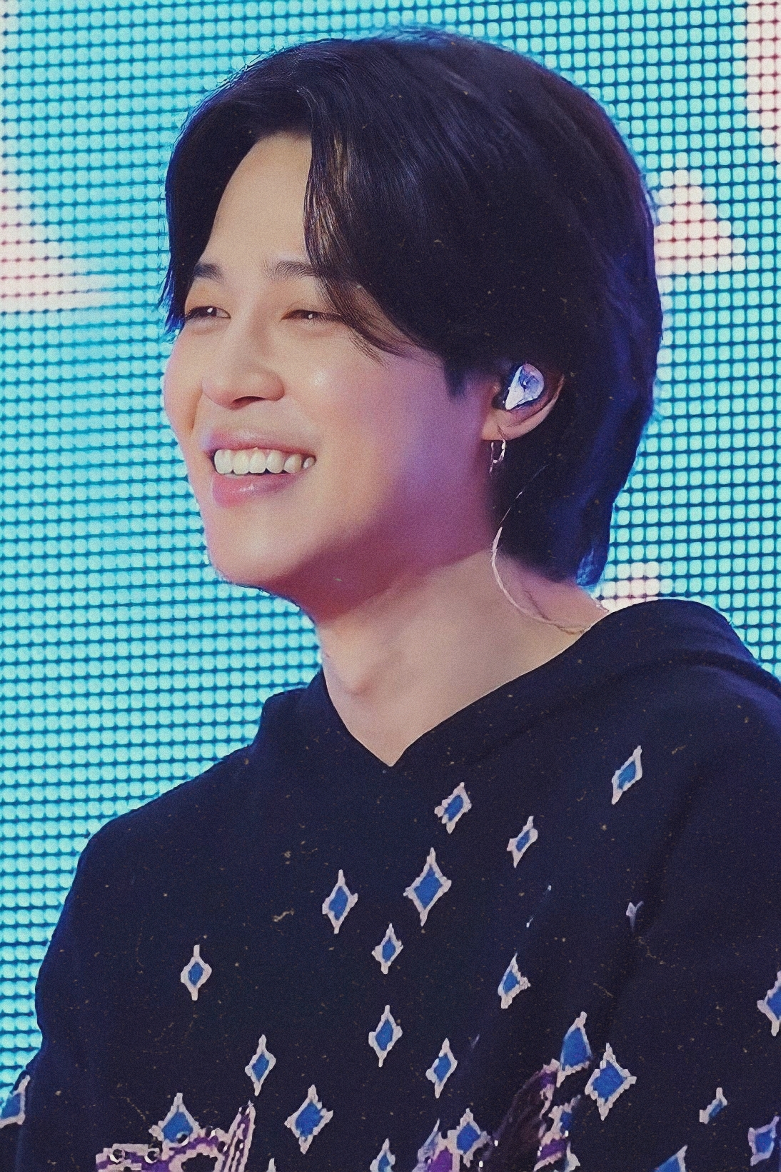 Foto aktivitas terbaru Jimin (BTS)