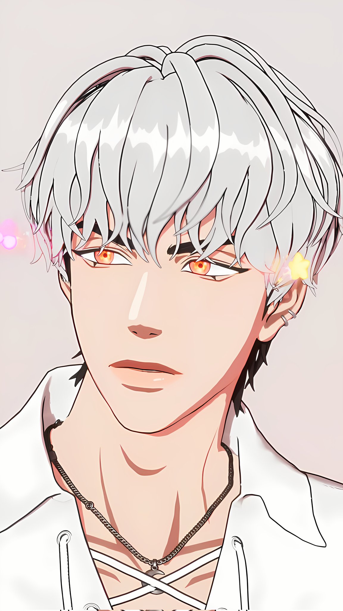 Fan-made special wallpaper for Eunho (PLAVE)