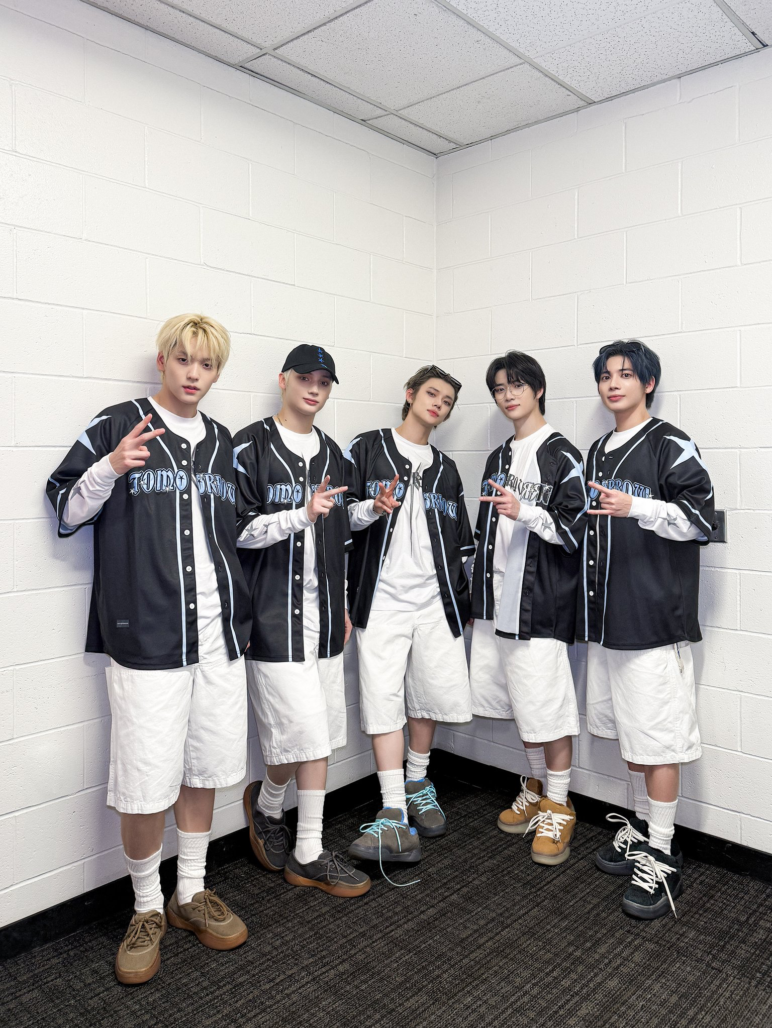 Latest photo of TOMORROW X TOGETHER