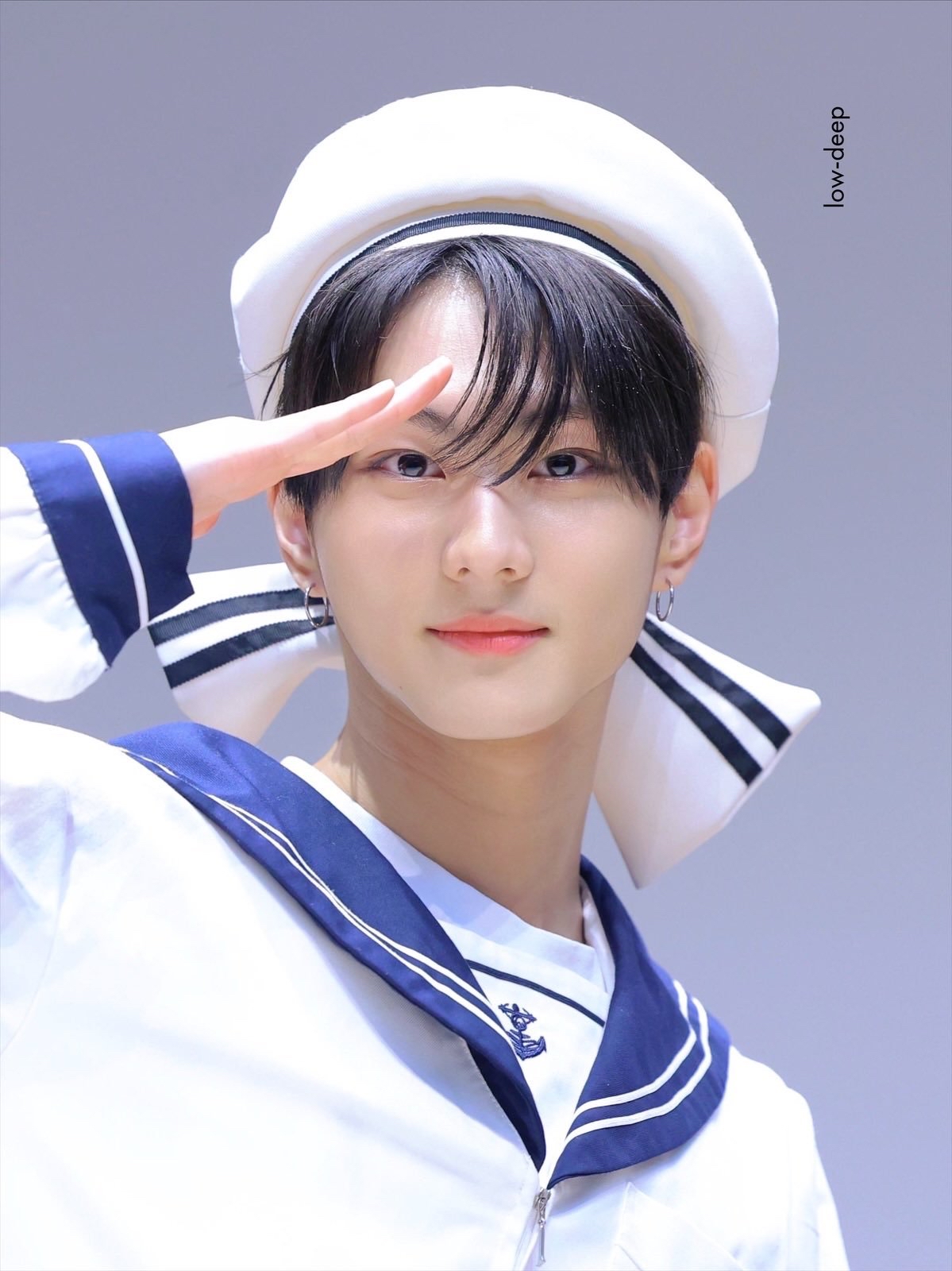 Behind-the-scenes cut of Jungwon (ENHYPEN)
