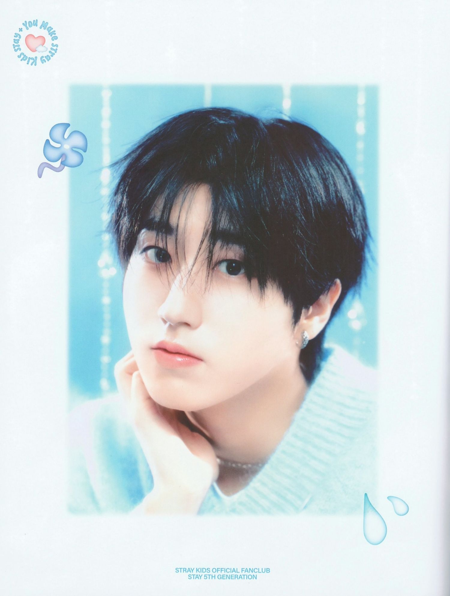 HAN (Stray Kids)的最新照片