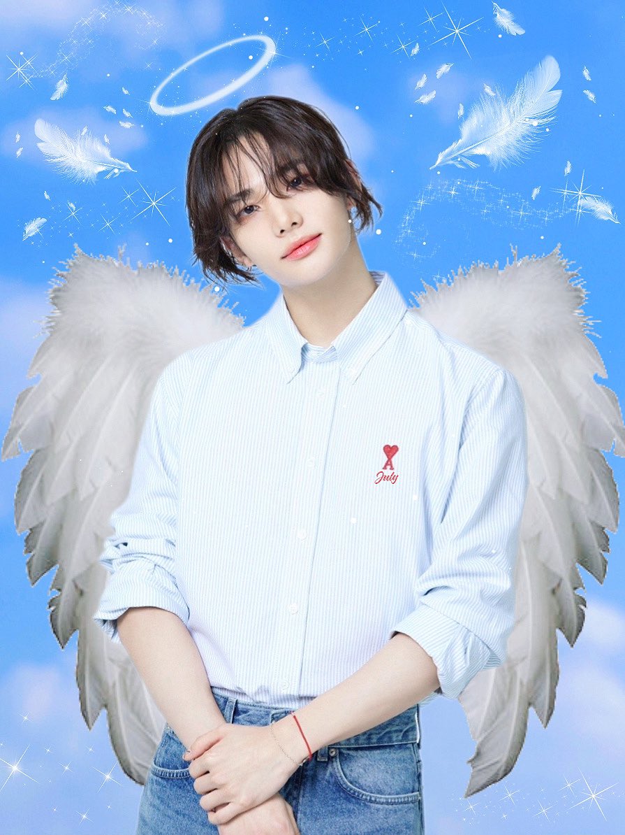 현진 (Stray Kids) 팬이 찍은 순간
