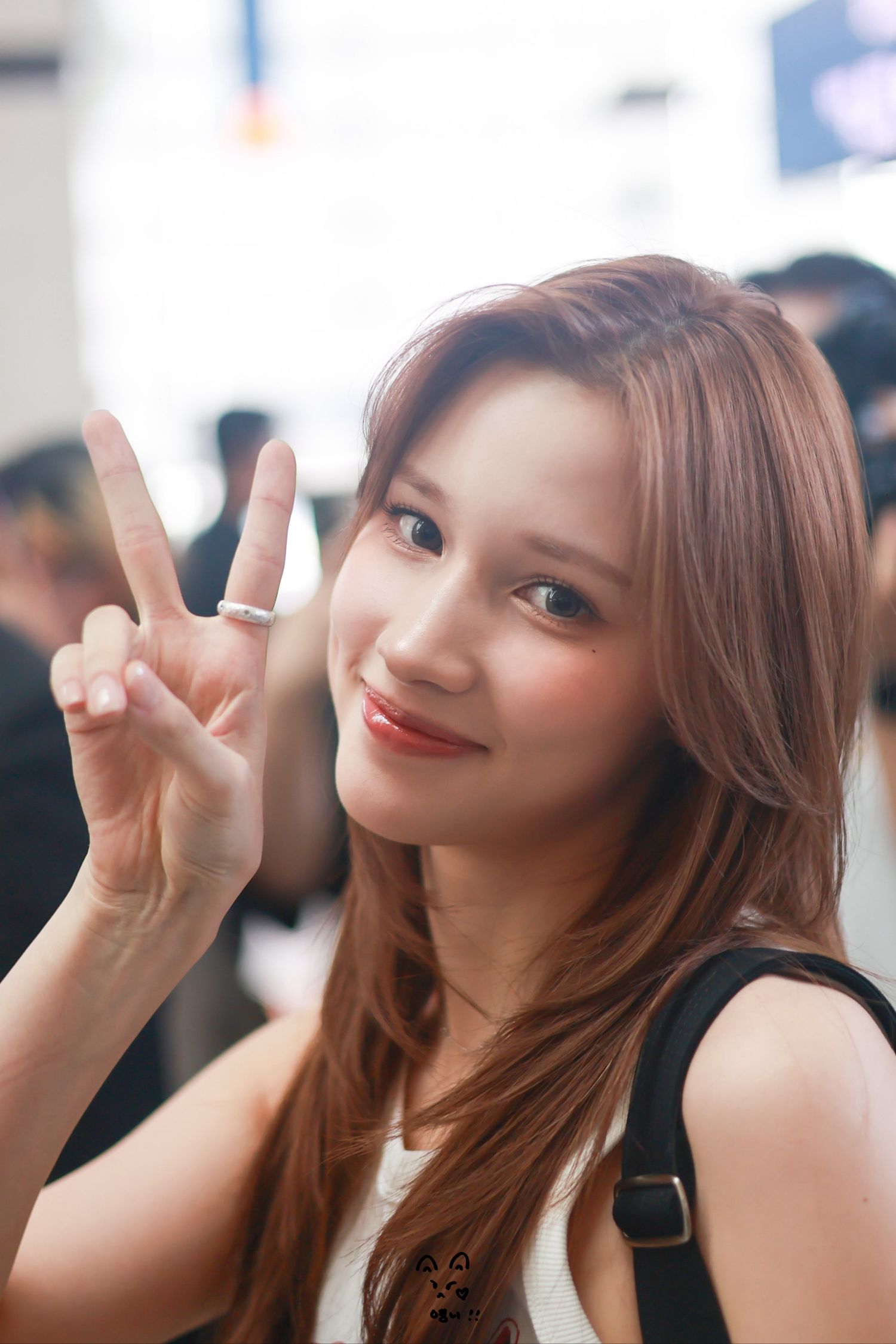 Hot post catching attention from 휴닝바히에 (Kep1er)'s fandom