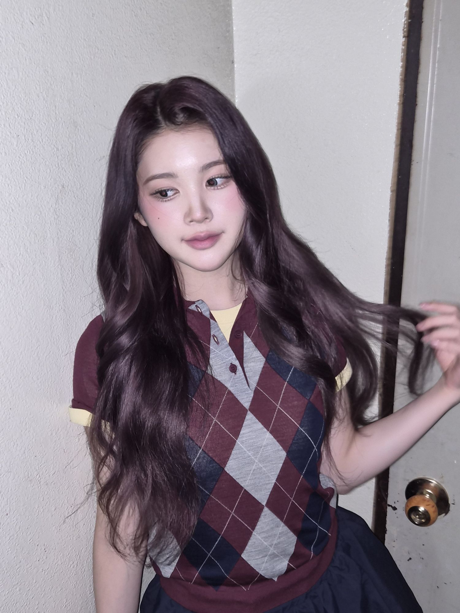 Latest photo of A-na (Hearts2Hearts)