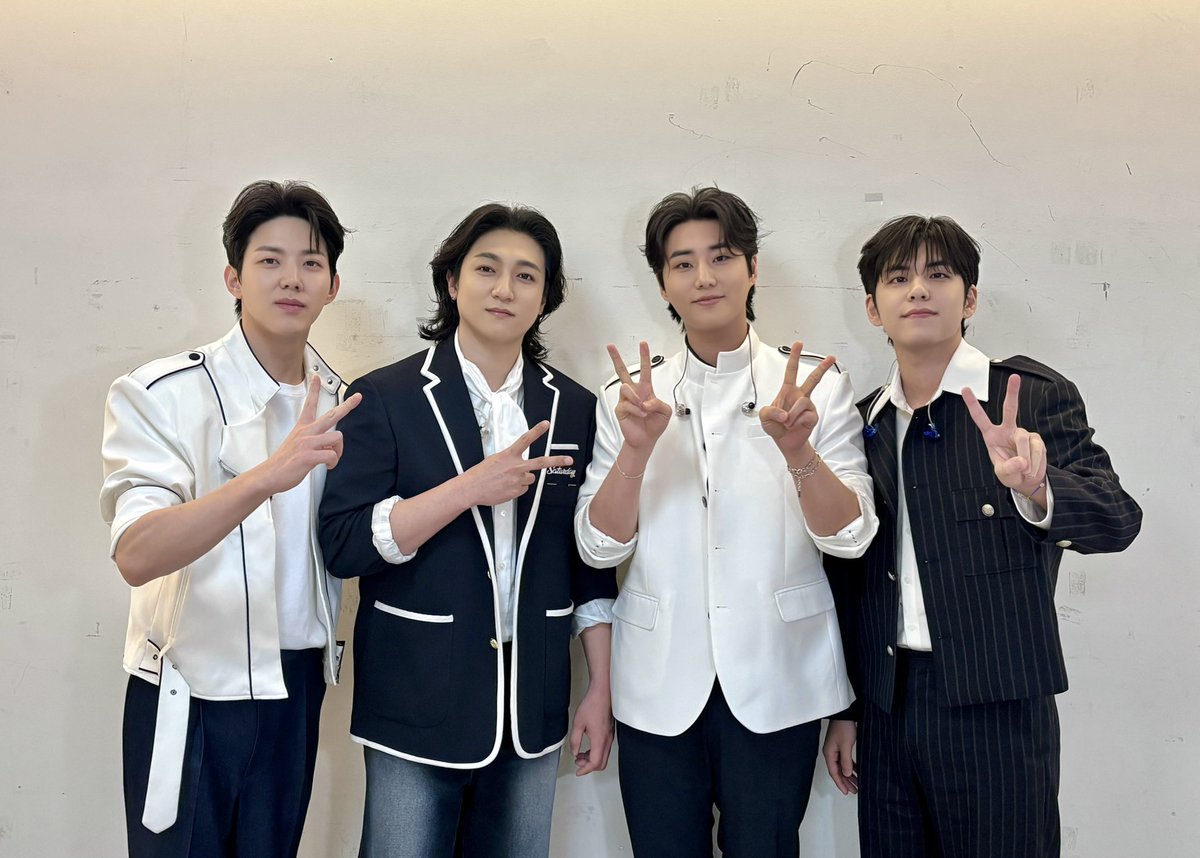 DAY6的幕后花絮