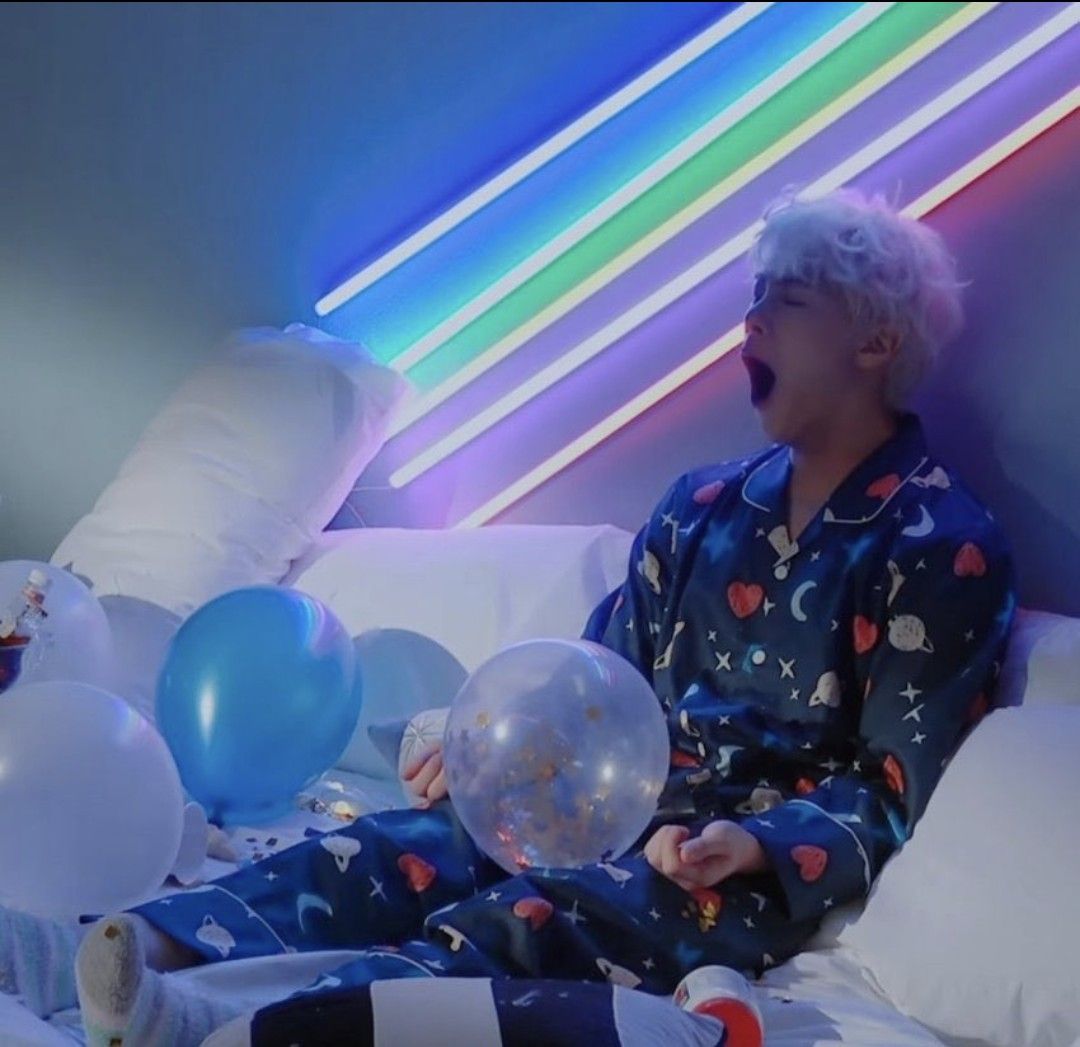 Latest photo of Moonbin (ASTRO)