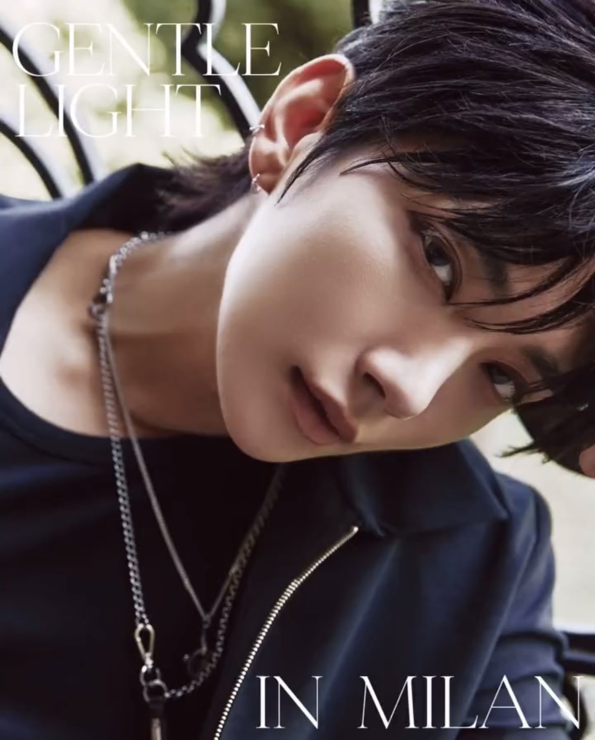 Behind-the-scenes cut of Joshua (SEVENTEEN)