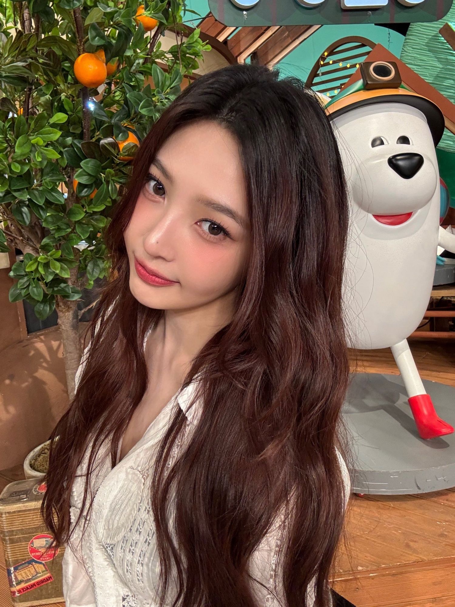 Latest photo of Joy (Red Velvet)