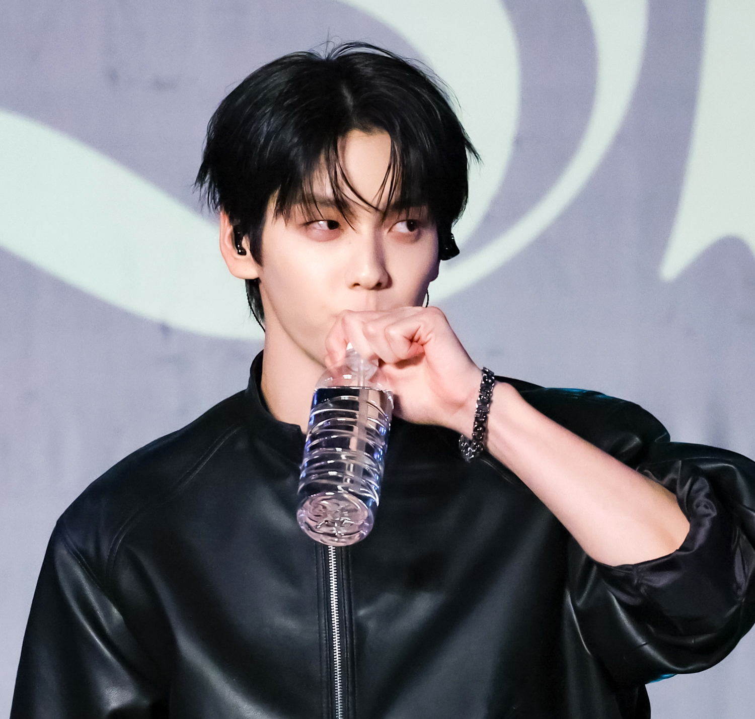 A moment captured by Soobin (TOMORROW X TOGETHER)'s fan